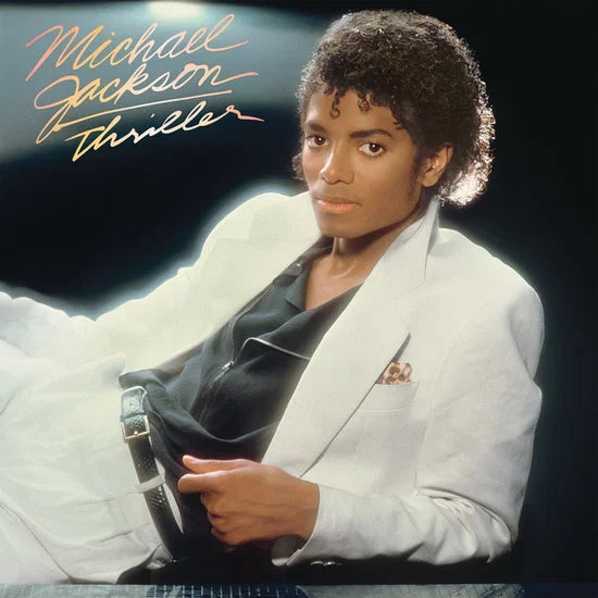 MICHAEL JACKSON-THRILLER SPECIAL- EDITION VINYL COLOR