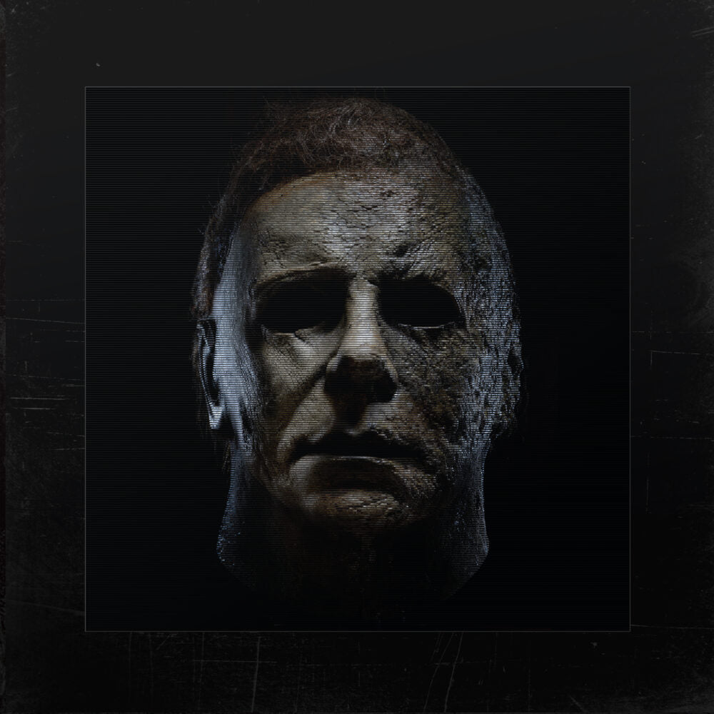 HALLOWEEN :THE COMPLETE EXPANDED COLLECTION (COFFRET 6LP VINYL ROUGE)