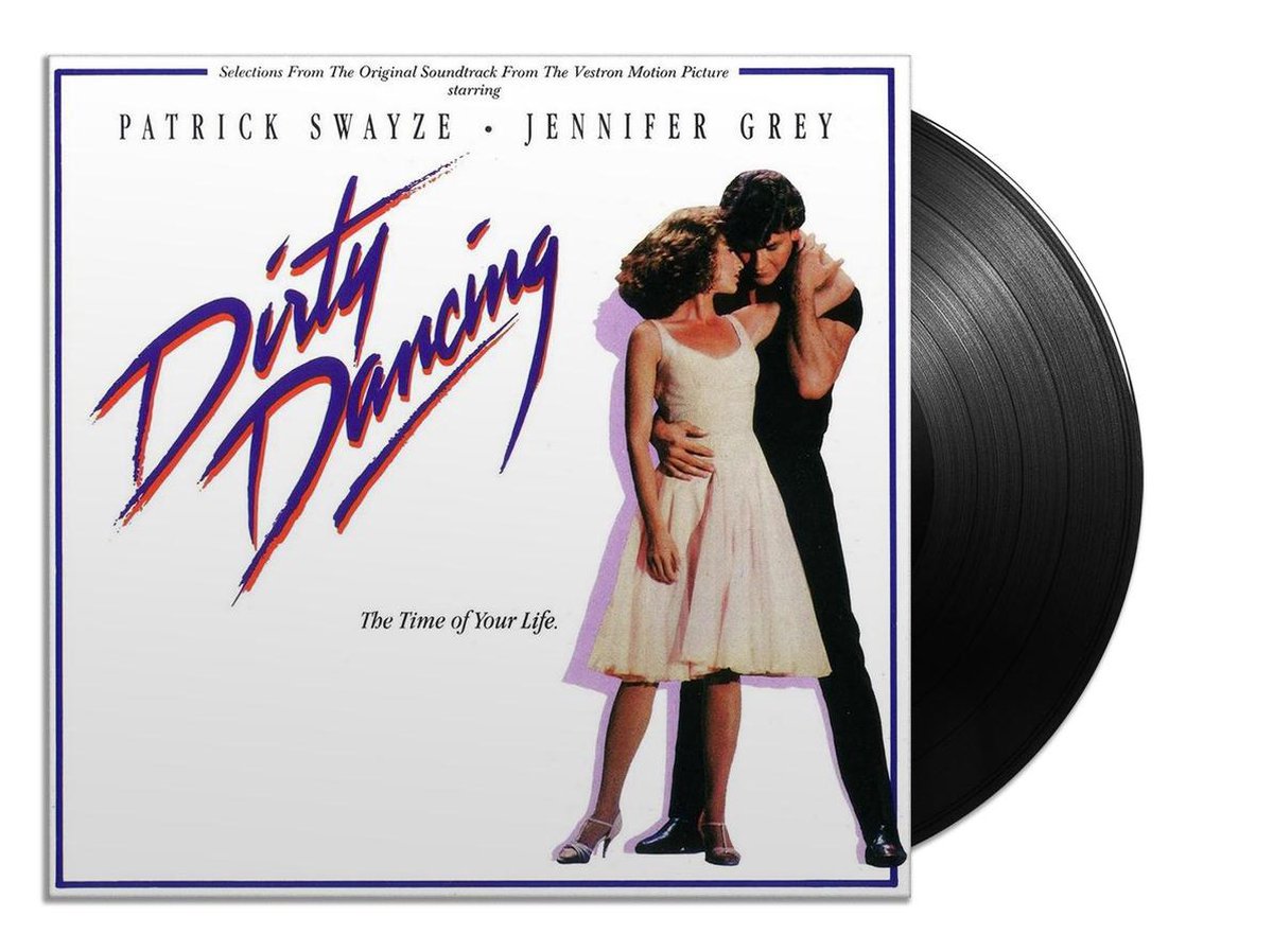 Dirty Dancing (Original Motion Picture Soundtrack) VINYL