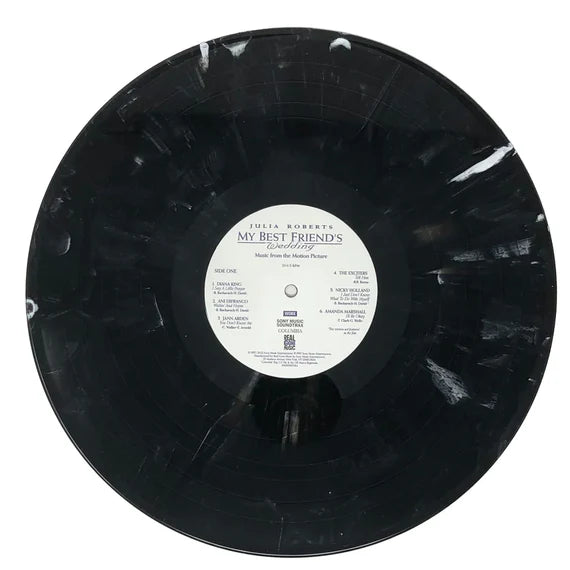 MY BEST FRIEND'S WEDDING-MUSIC FROM THE MOTION PICTURE LP