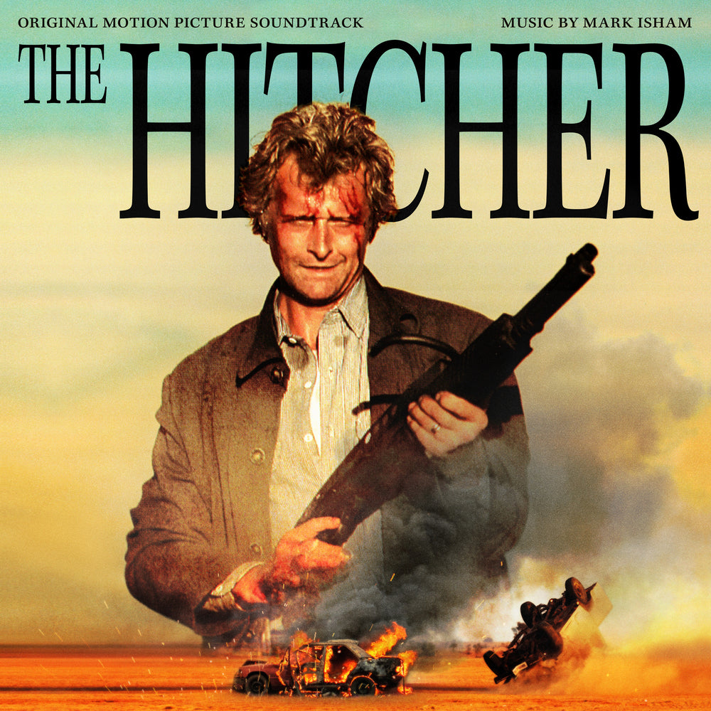 The Hitcher - Vinyl Soundtrack RSD