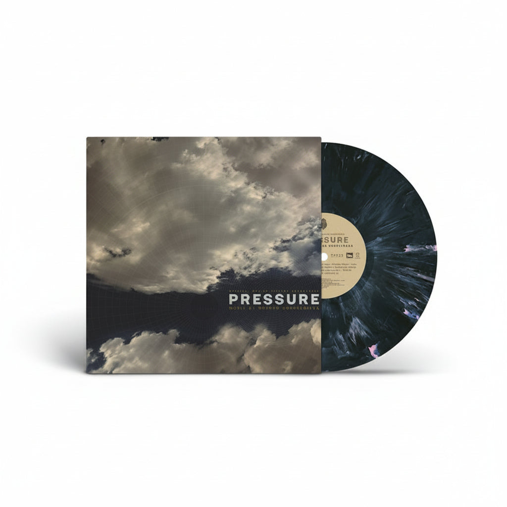 PRESSURE ORIGINAL MOTION PICTURE SOUNDTRACK-VINYL COLLECTOR