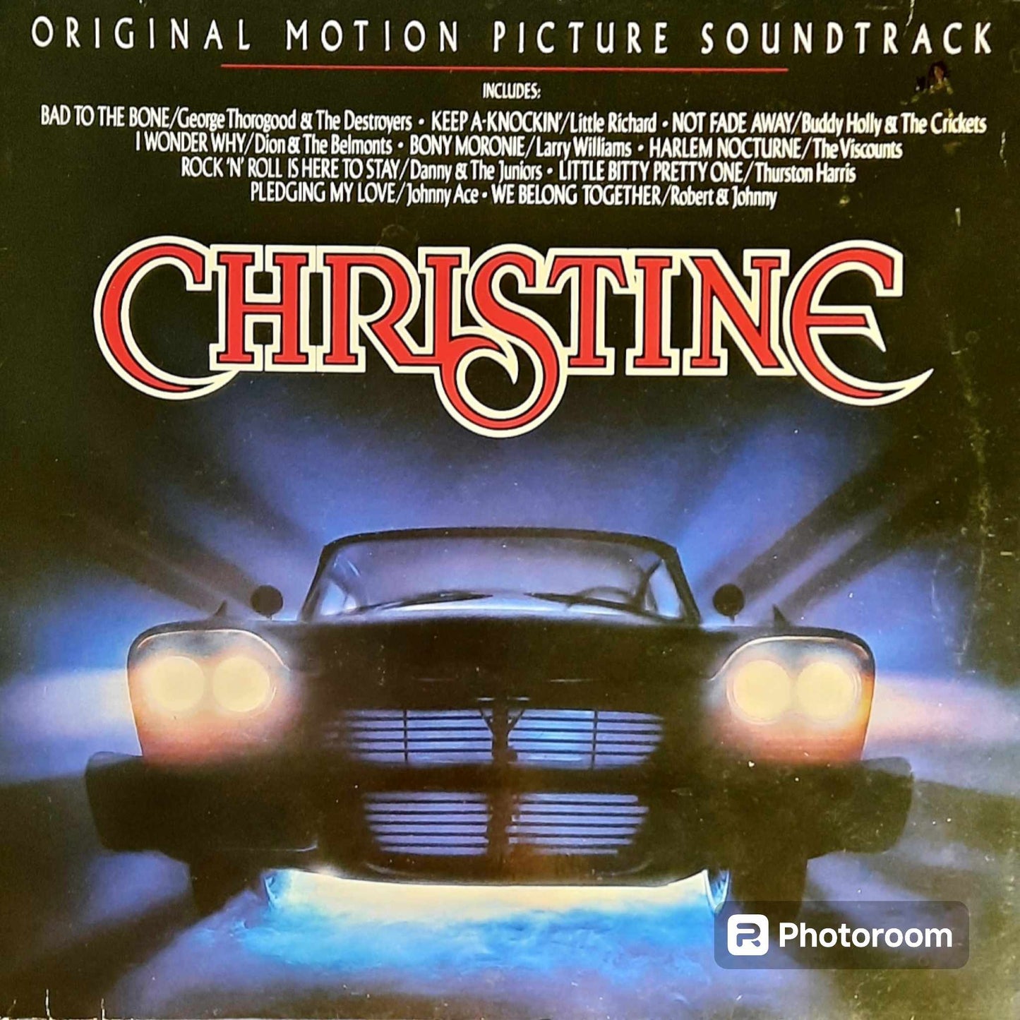 OCCASION B.O CHRISTINE