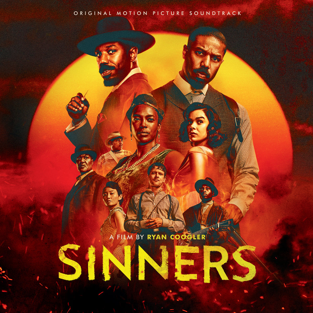 PRECO SINNERS VARIOUS ORIGINAL MOTION PICTURE SOUNDTRACK