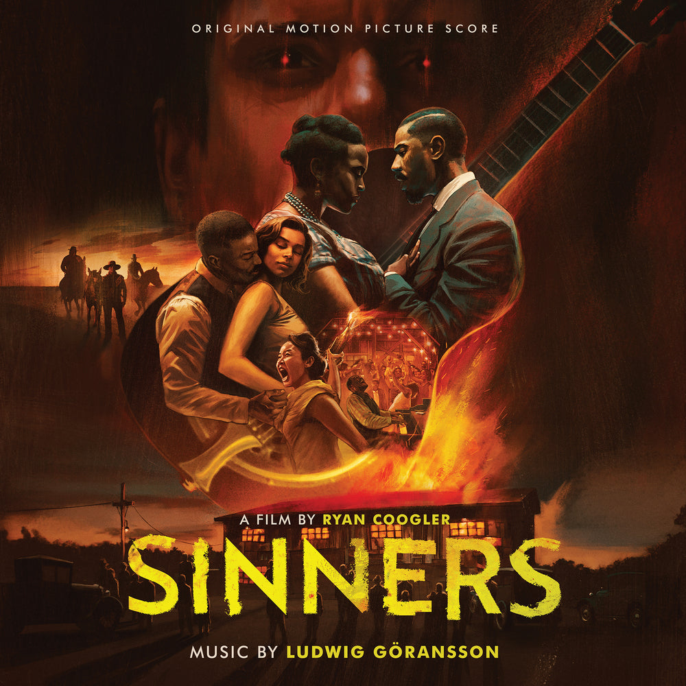 SINNERS SCORE LUDWIG GORANSSON