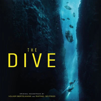 The Dive ORIGINAL SOUNDTRACK VINYL