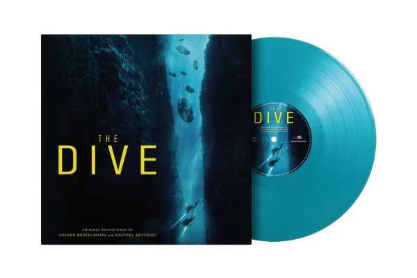 The Dive ORIGINAL SOUNDTRACK VINYL