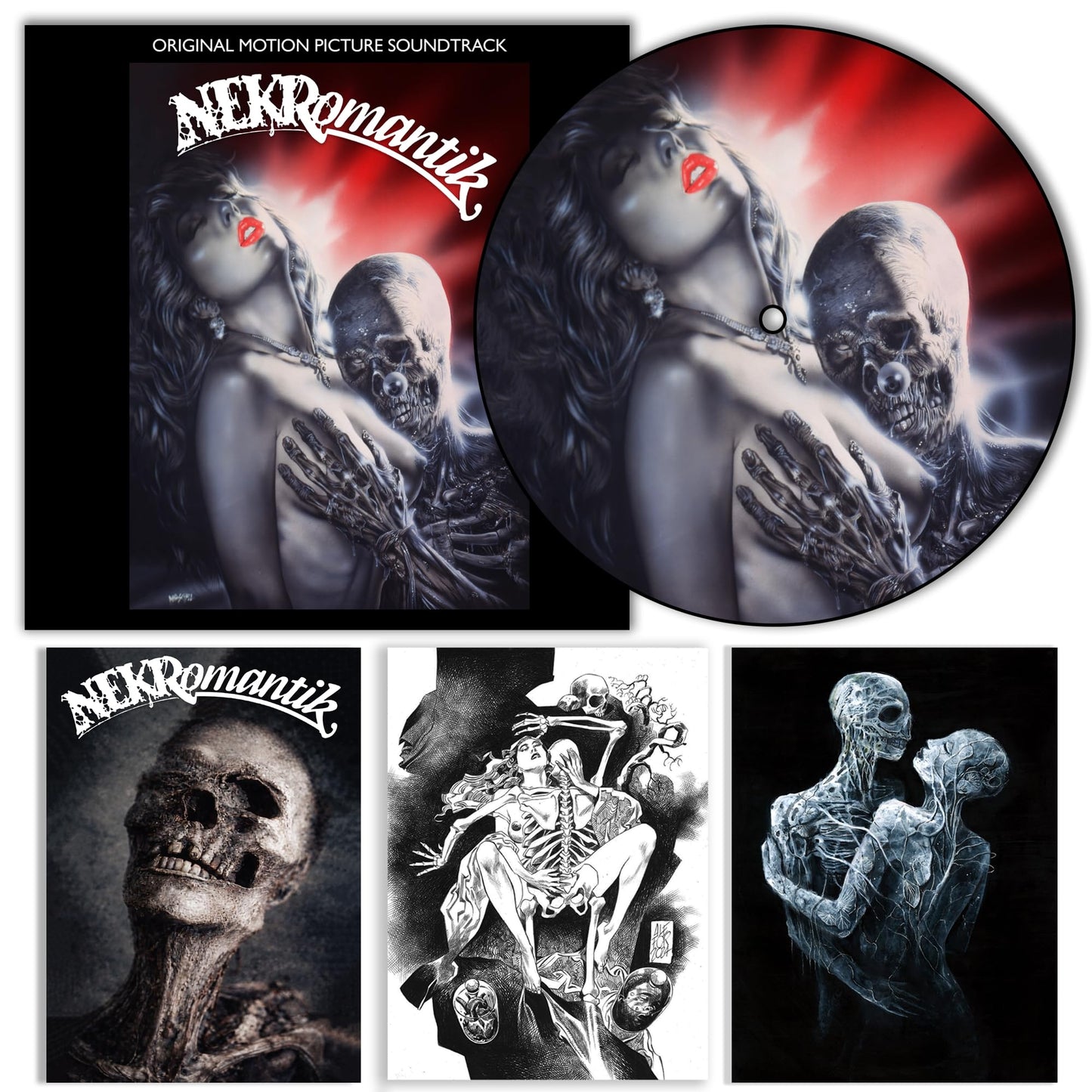 V/A NEKROMANTIK-VINYL SOUNDTRACK