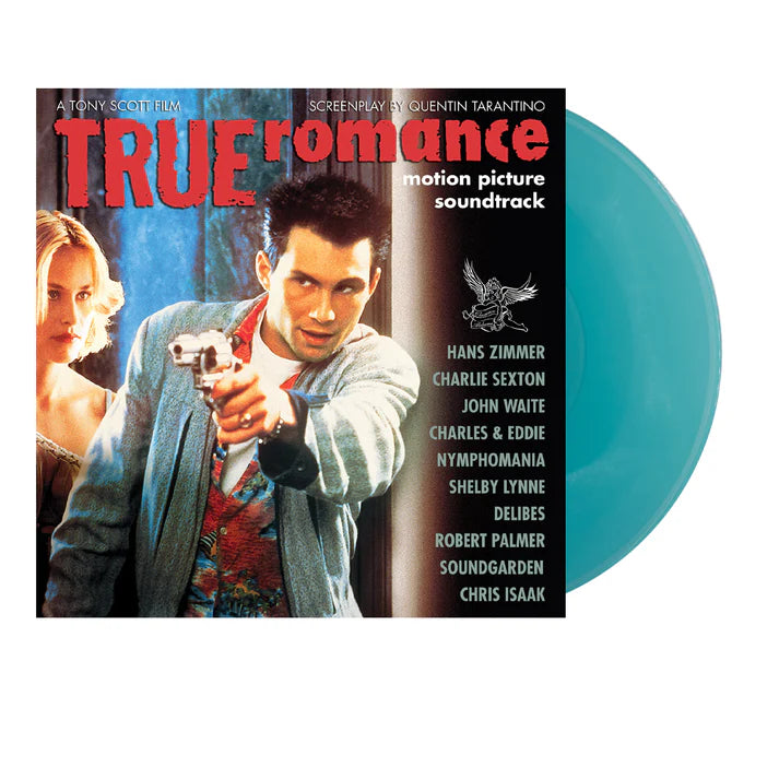 TRUE ROMANCE VARIOUS-COLLECTOR EDITION VINYL COLOR