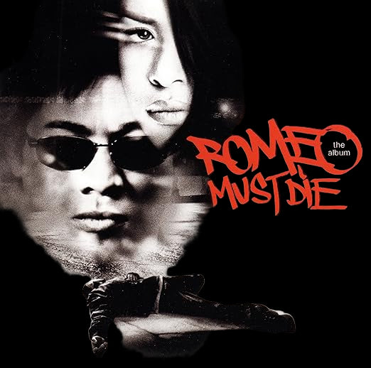 ROMEO MUST DIE -VARIOUS 2LP