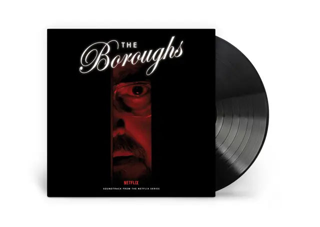 VARIOUS-THE BOROUGHS (FROM THE NETFLIX TV SERIES) VINYL