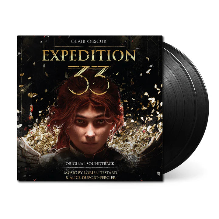 CLAIR OBSCUR -EXPEDITION 33-ORIGINAL SOUNDTRACK