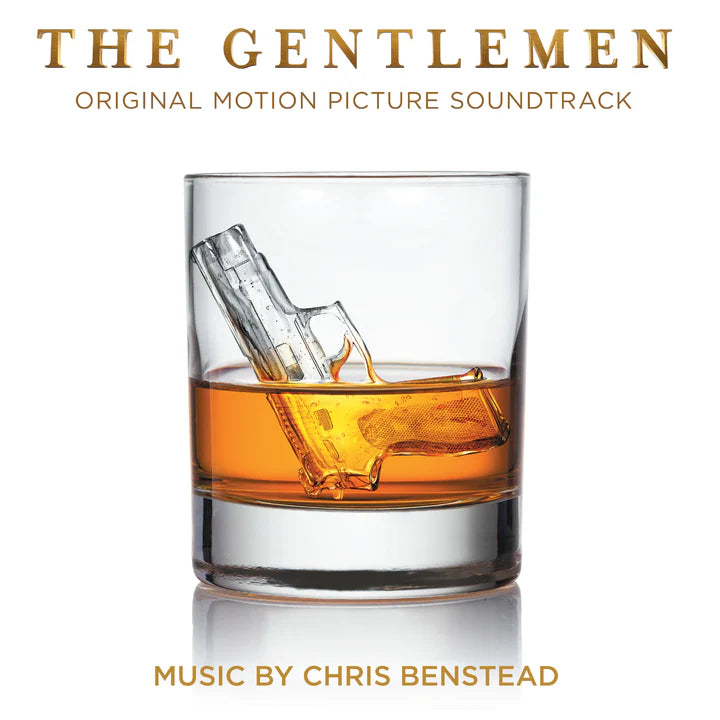 PRECO-THE GENTLEMEN VINYL COLLECTOR ORIGINAL MOTION PICTURE SOUNDTRACK