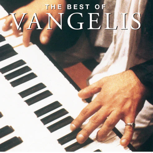 The Best Of VANGELIS 2 LP COLLECTOR BLANC