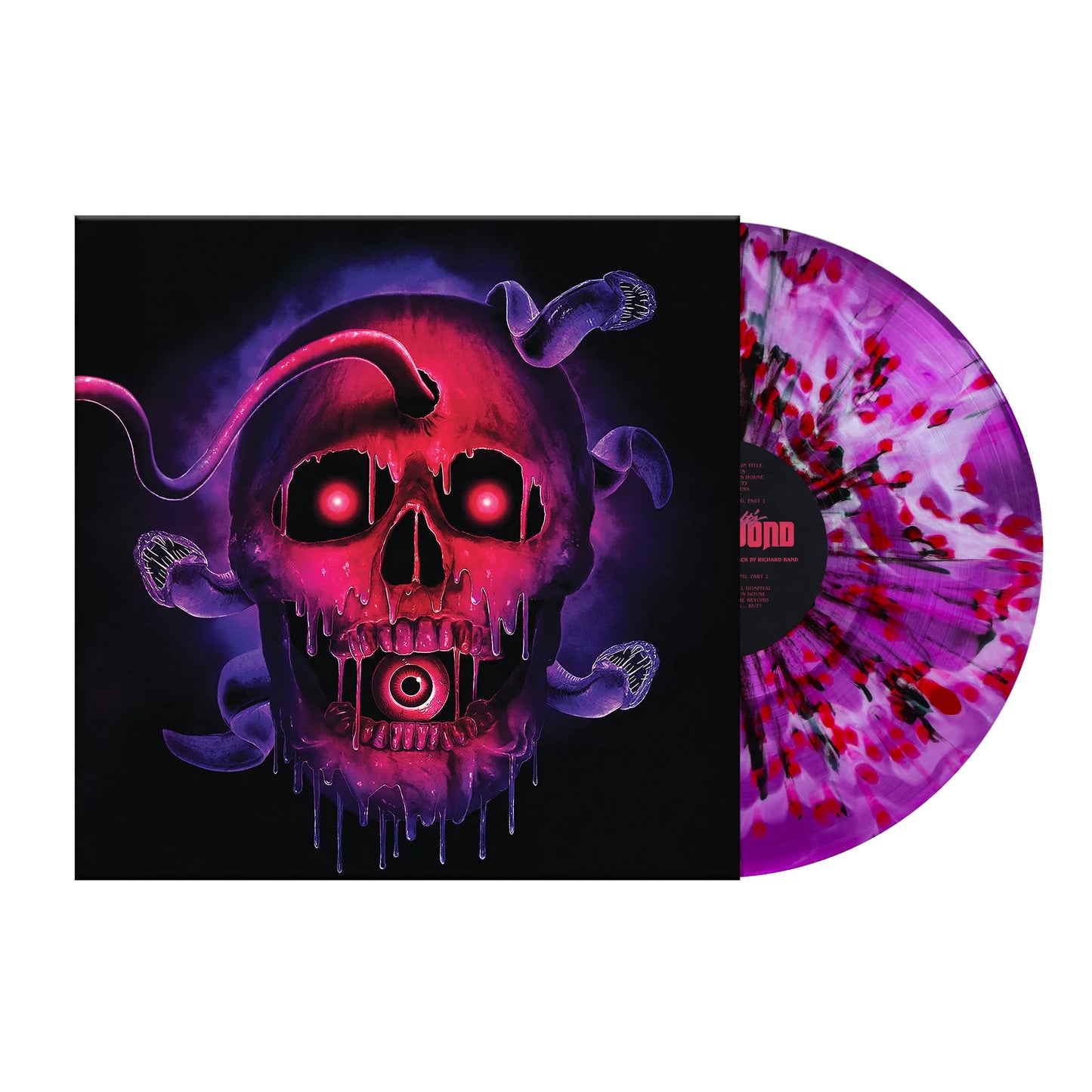 FROM BEYOND WAXWORK COLOR VINYL