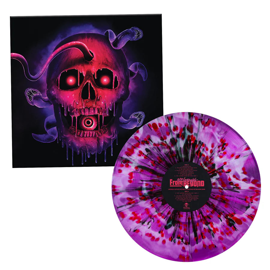 FROM BEYOND WAXWORK COLOR VINYL