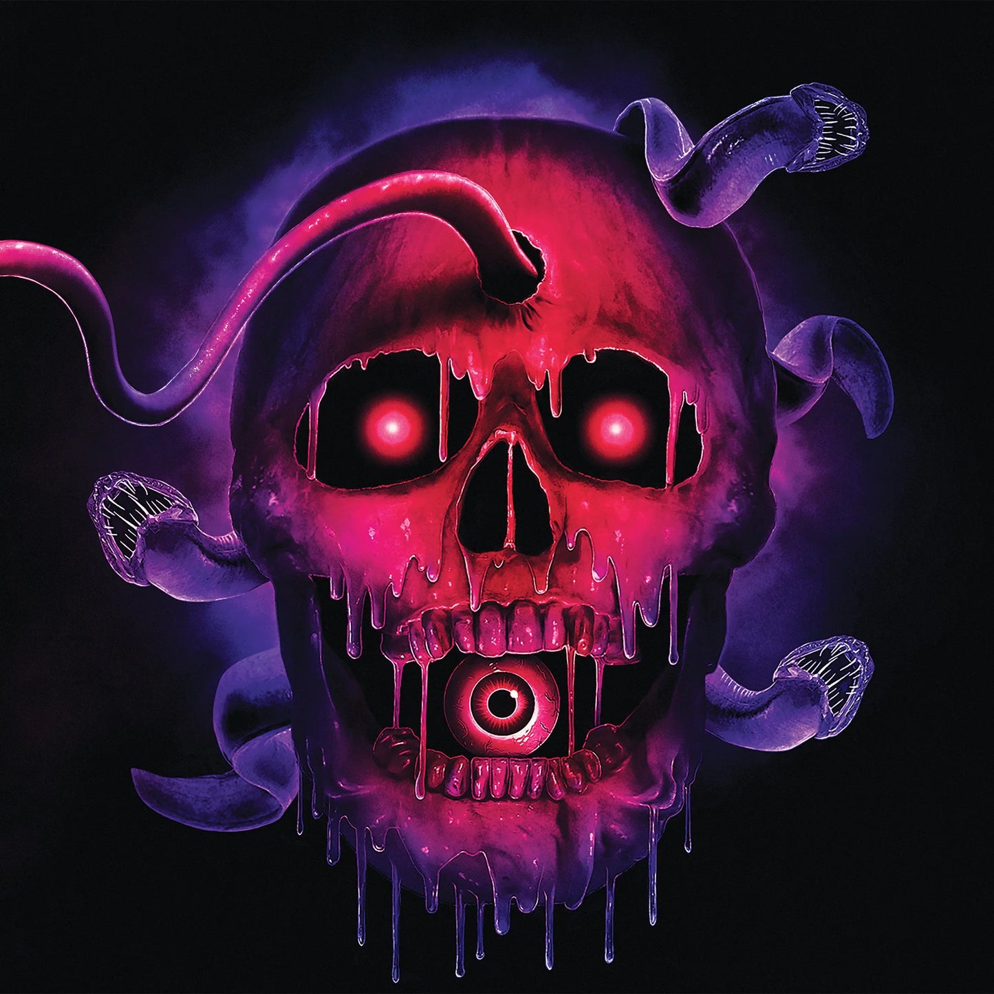 FROM BEYOND WAXWORK COLOR VINYL
