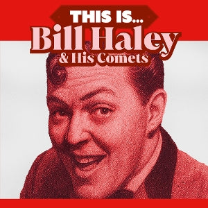 THIS IS BILL HALEY-VINYL COLOR