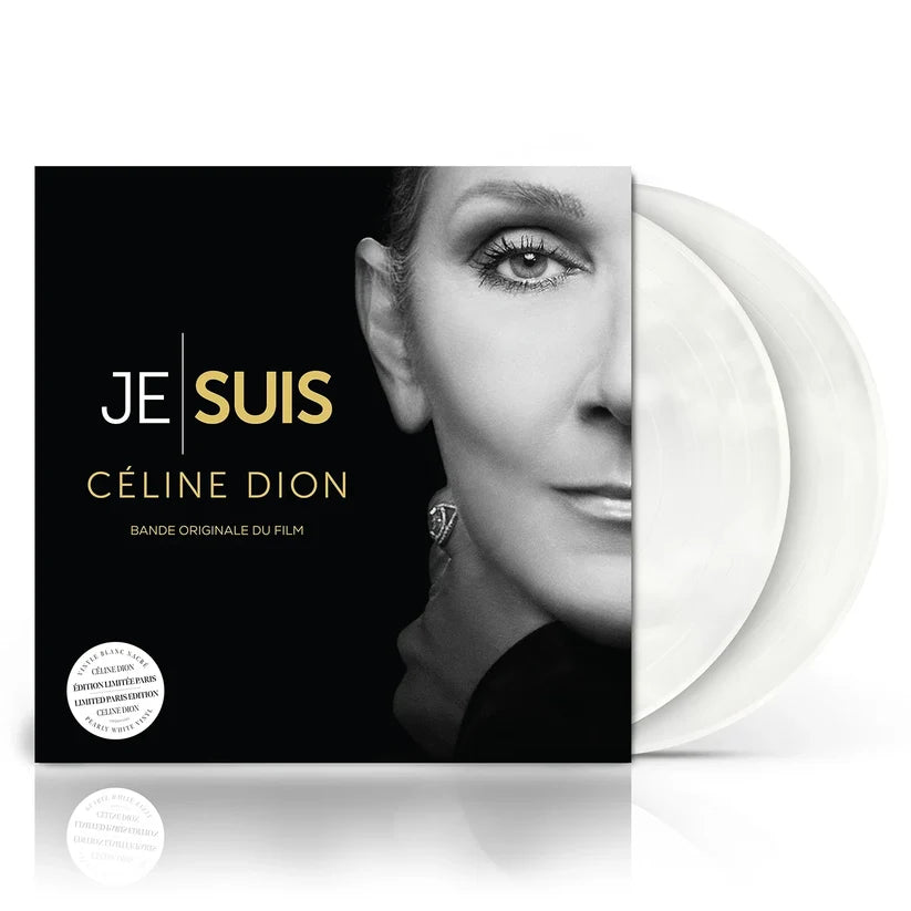I AM:CELINE DION-2 VINYLES COLOR