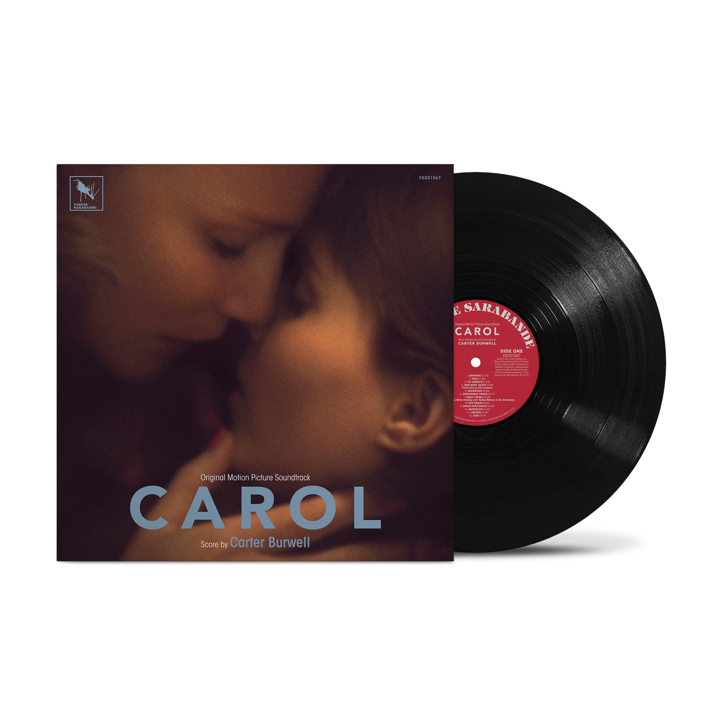 CAROL-ORIGINAL MOTION PICTURE SOUNDTRACK