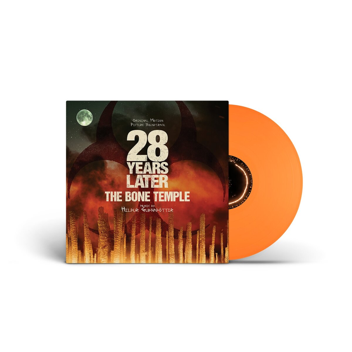 28 YEARS LATER THE BONE TEMPLE-ORIGINAL MOTION PICTURE SOUNDTRACK