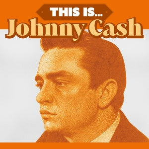 THIS IS JOHNNY CASH-VINYL COLOR