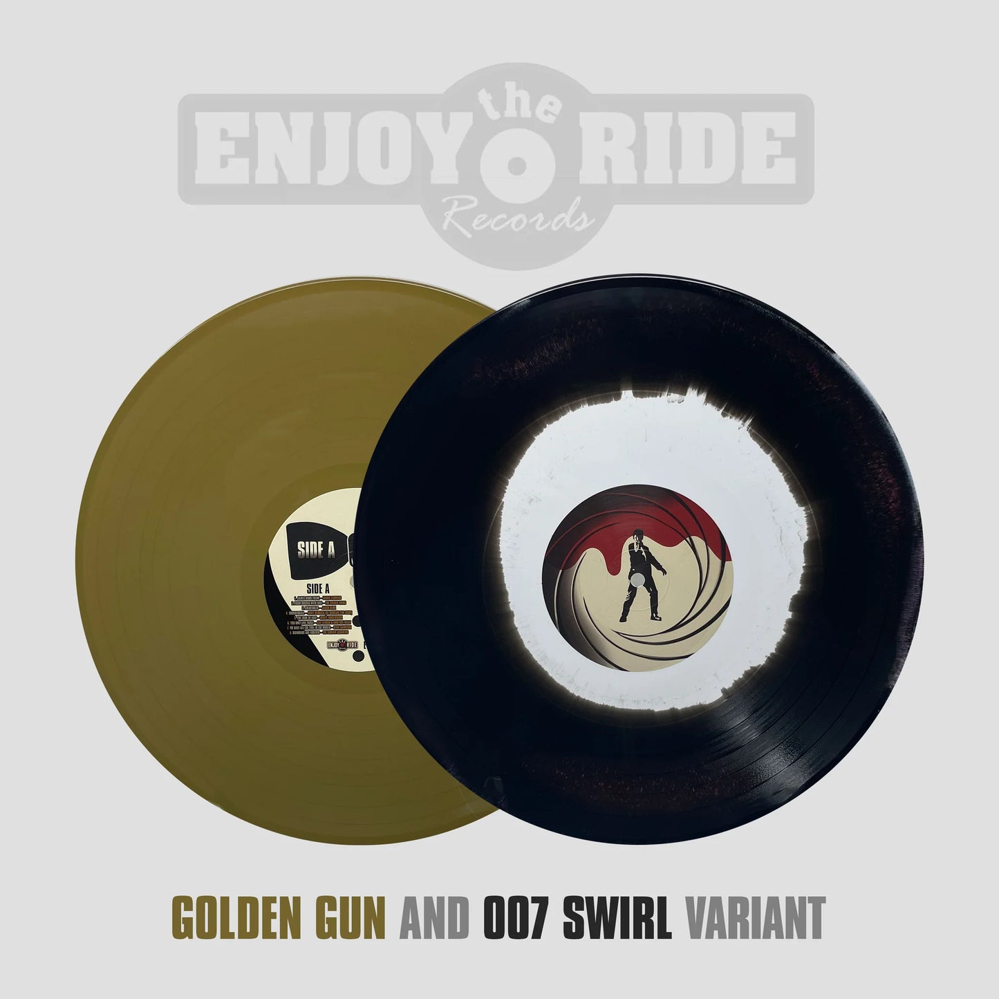 Songs, Bond Songs: The Music of 007 edition collector 2LP