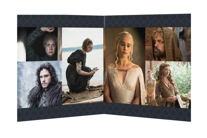 Game of Thrones, Season 5 - Vinyl Soundtrack 2 LP red