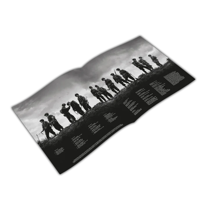 BAND OF BROTHERS VINYL SOUNDTRACK COLLECTOR