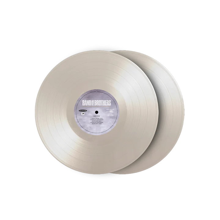 BAND OF BROTHERS VINYL SOUNDTRACK COLLECTOR