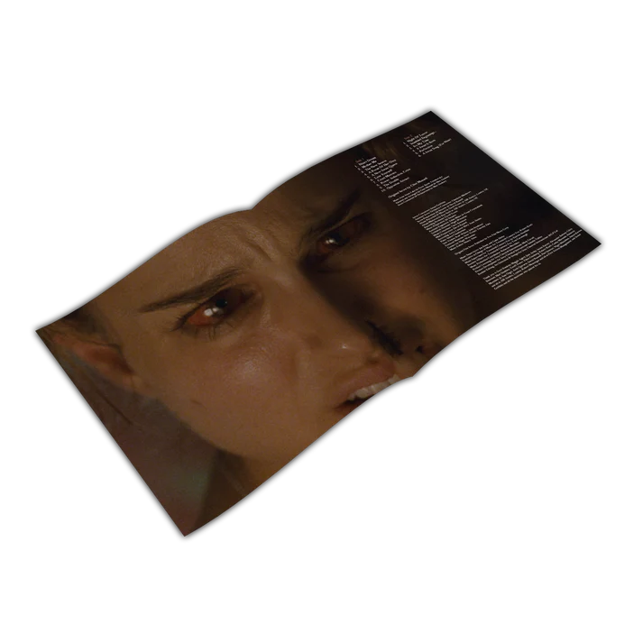 BLACK SWAN DARREN ARONOFSKY-RED VINYL