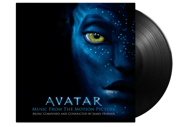 AVATAR VINYL SOUNDTRACK