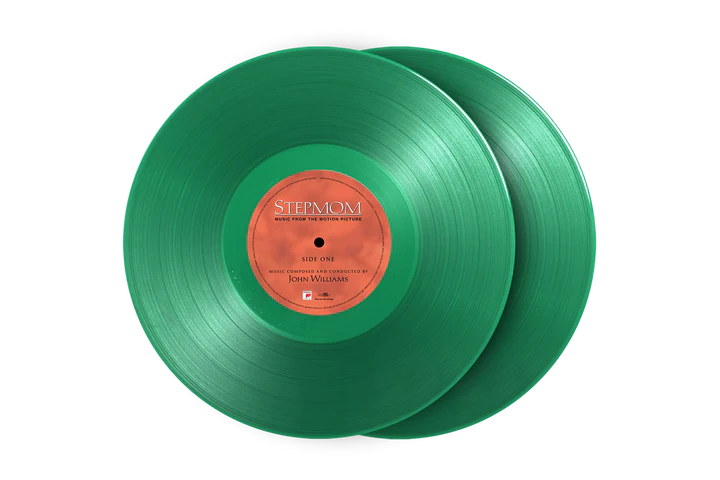 STEPMOM VINYL SOUNDTRACK COLOR GREEN JOHN WILLIAMS