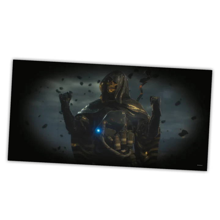 DEATH STRANDING VINYL SOUNDTRACK BLACK EDITION 3 LP