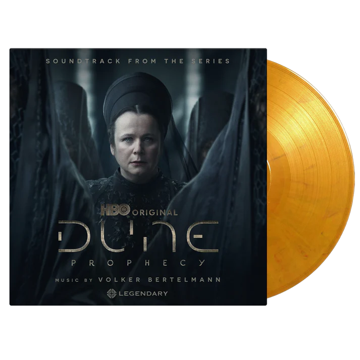 DUNE:PROPHECY VOLKER BERTELMANN VINYL COLLECTOR