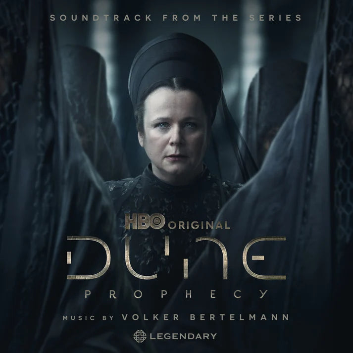 DUNE:PROPHECY VOLKER BERTELMANN VINYL COLLECTOR
