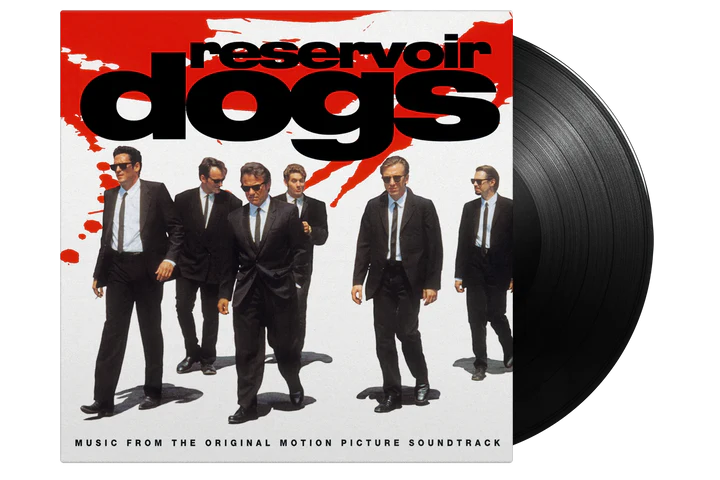 RESERVOIR DOGS ORIGINAL MOTION PICTURE SOUNDTRACK