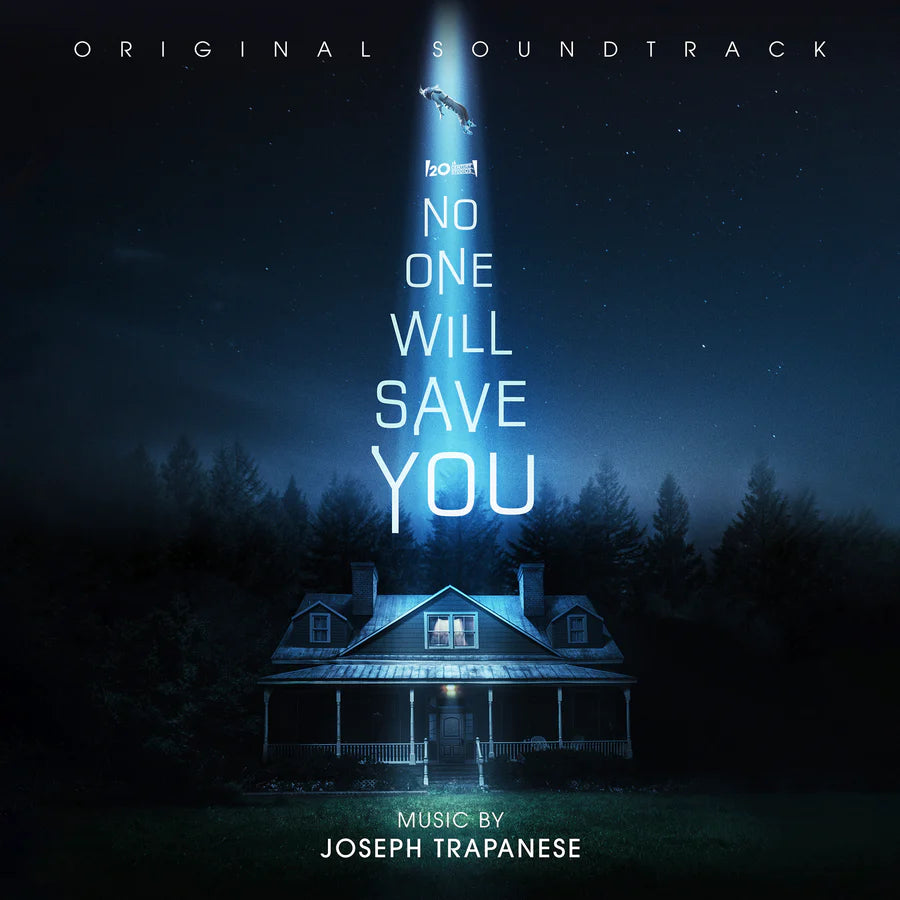 NO ONE WILL SAVE YOU- 1LP COLOR- SOUNDTRACK