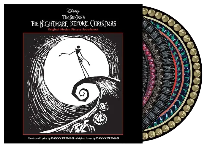 THE NIGHTMARE BEFORE CHRISTMAS ZOETROPE EDITION COLLECTOR