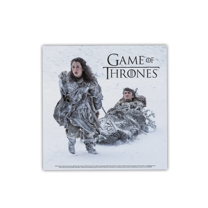 GAME OF THRONES SEASON 7 COLLECTOR EDITION