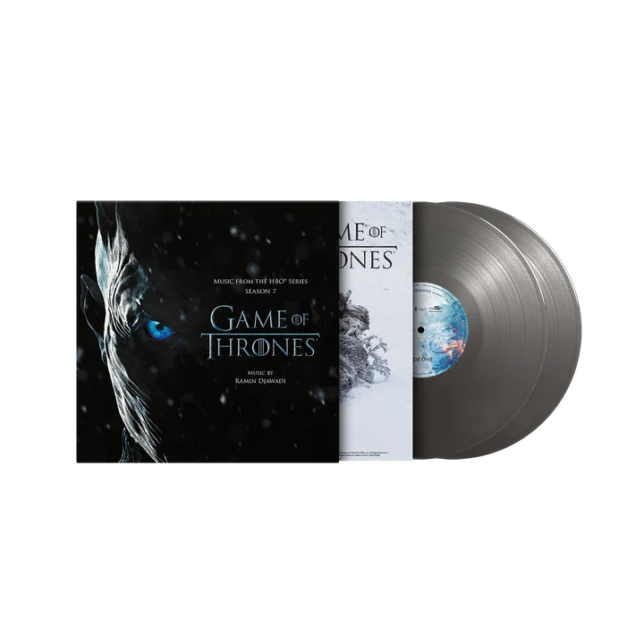 GAME OF THRONES SEASON 7 COLLECTOR EDITION