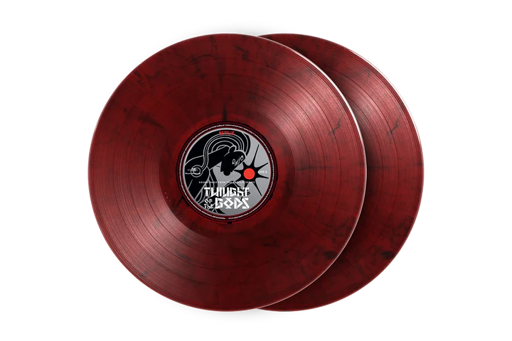 TWILIGHT OF GODS - HANS ZIMMER OMER BENYAMIN STEVEN DOAR -2LP COLOR
