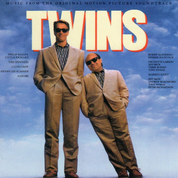 OCCASION:TWINS ORIGINAL MOTION PICTURE SOUNDTRACK VINYL