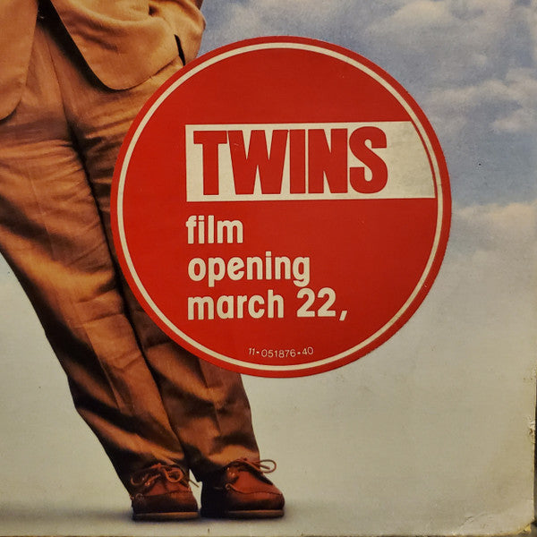 OCCASION:TWINS ORIGINAL MOTION PICTURE SOUNDTRACK VINYL