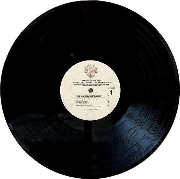 OG EMPIRE OF THE SUN JOHN WILLIAMS