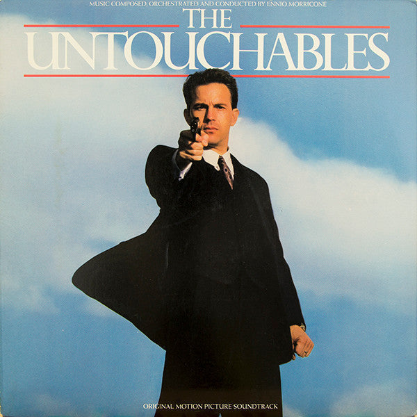 OCCASION:THE UNTOUCHABLES ENNIO MORRICONE