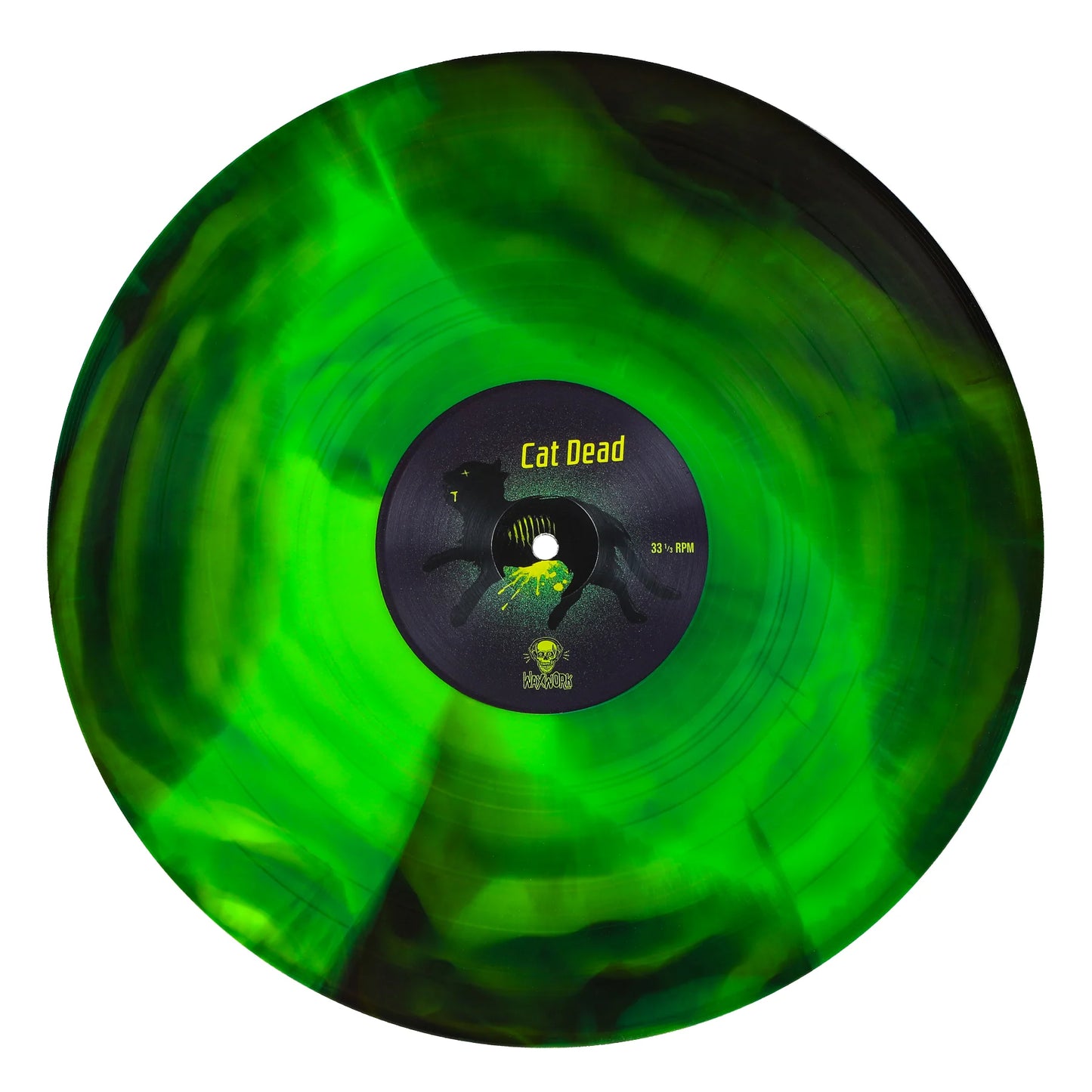 RE-ANIMATOR WAXWORK COLLECTOR VINYL COLOR