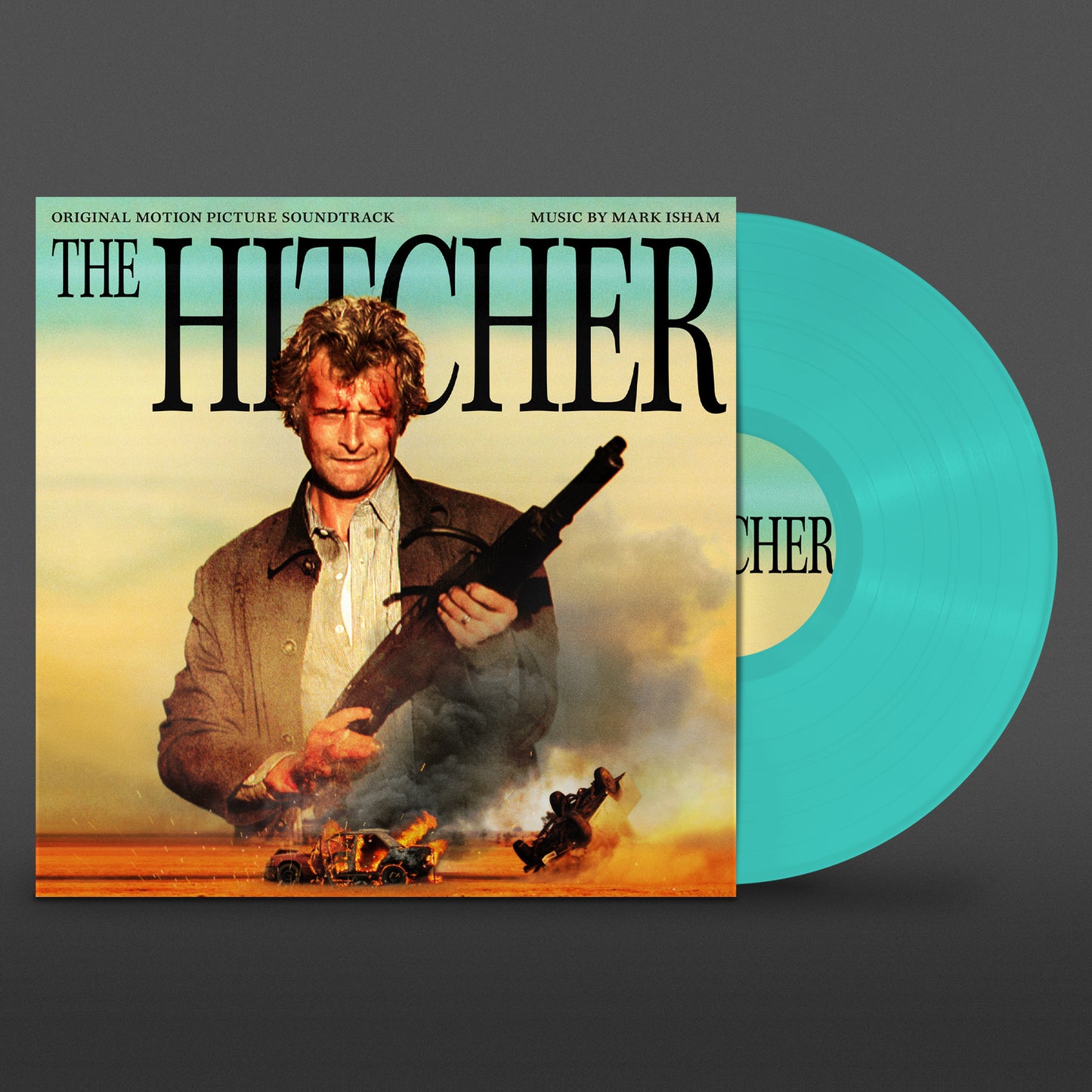 The Hitcher - Vinyl Soundtrack RSD