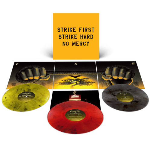 COBRA KAI VOLUME 2 -ORIGINAL SCORE