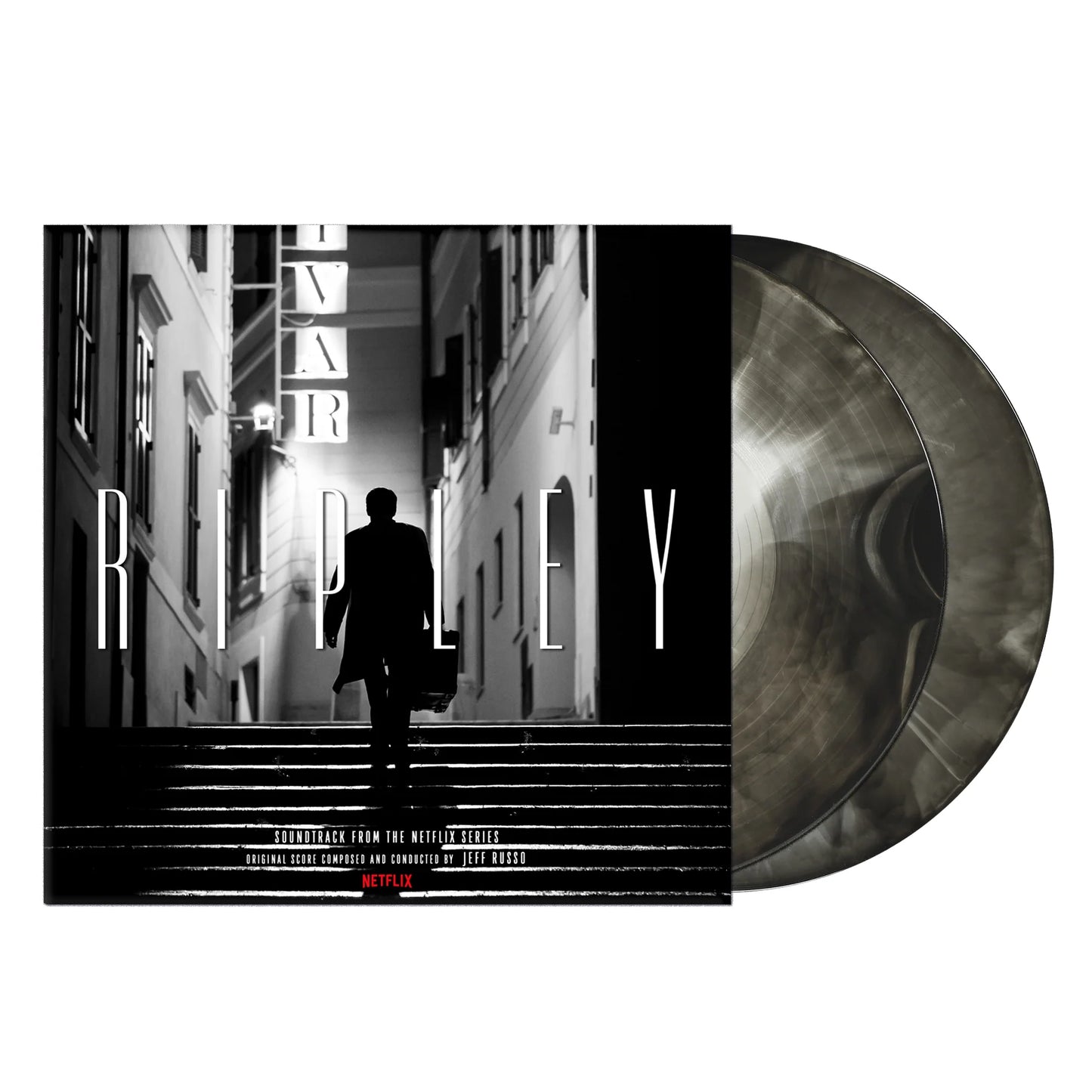 RIPLEY- 2LP- WAXWORK COLLECTOR EDITION